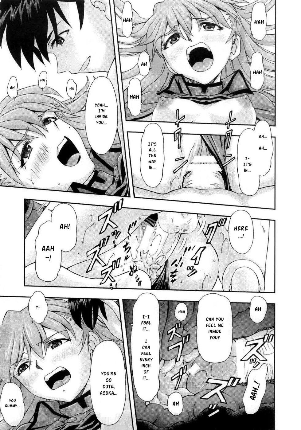 Hentai Manga Comic-Mahou Shoujo Asuka-Read-24